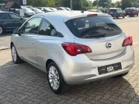 Gebraucht Opel Corsa Edition 90 PS (66 kW) 2017 Silber Kleinwagen