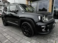 Gebraucht Jeep Renegade Limited 120 PS (88 kW) 2019 Carbon black metallic clear co SUV