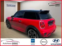 Gebraucht Mini John Cooper Works 231 PS (169 kW) 2019 Rot Kleinwagen