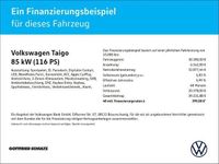 Neu VW Taigo Pro 116 PS (85 kW) 2025 Silber SUV