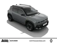 Neu Renault R4 Iconic 110 kW (150 PS) 2026 Grau Limousine