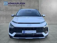 Gebraucht Hyundai Bayon Select 101 PS (74 kW) 2025 Weiß SUV