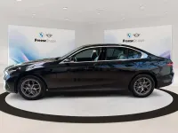 Gebraucht BMW 520 Sport Line 208 PS (152 kW) 2024 Schwarz Limousine