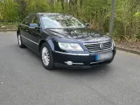 Brugt VW Phaeton 224 HK (164 kW) 2008 Sedan
