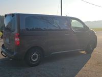 Gebraucht Toyota Proace 150 PS (110 kW) 2017 Braun Van / Kleinbus