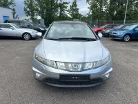 Gebraucht Honda Civic Executive 140 PS (102 kW) 2006 Silber Limousine