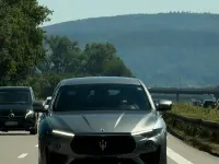 Gebraucht Maserati Levante 430 PS (316 kW) 2021 Grau SUV
