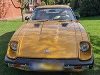 Gebraucht Datsun 280ZX 147 PS (108 kW) 1979 Gold Coupé