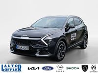 Gebraucht Kia Sportage Vision 160 PS (117 kW) 2025 Zilinaschwarz SUV