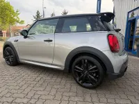 Gebraucht Mini John Cooper Works 136 PS (100 kW) 2023 Silber Kleinwagen