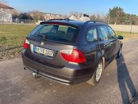 Gebraucht BMW 320 150 PS (110 kW) 2006 Grau Kombi