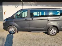 Gebraucht Ford Tourneo Trend 105 PS (77 kW) 2023 Grau Van / Kleinbus