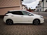 gebraucht Nissan Leaf 40kWh N-Connecta 100% Elektro Winterpaket N