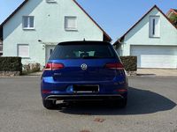 Gebraucht VW Golf VII 116 PS (85 kW) 2018 Blau Limousine
