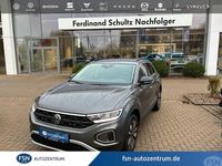 Gebraucht VW T-Roc Goal 150 PS (110 kW) 2025 Grau SUV