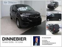 Gebraucht Opel Combo-e Life Edition 100 kW (136 PS) 2023 Schwarz Van / Kleinbus