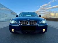 Gebraucht BMW 523 177 PS (130 kW) 2006 Blau Limousine