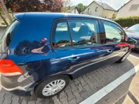 Gebraucht VW Golf VI Trendline 80 PS (58 kW) 2010 Blau Kleinwagen