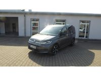 Gebraucht VW Caddy Goal 122 PS (89 kW) 2024 Grau Van / Kleinbus