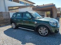 Second-hand Mini Cooper D 150 CP (110 kW) 2018 Verde Hatchback