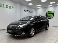 Gebraucht Toyota Avensis Life 147 PS (108 kW) 2013 Schwarz Kombi