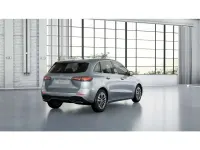 Second-hand Mercedes B180 Progressive 136 CP (100 kW) 2025 Argintiu Monovolum