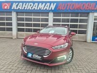 Gebraucht Ford Mondeo Titanium 150 PS (110 kW) 2019 Rot Kombi