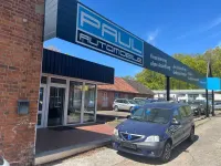 Gebraucht Dacia Logan MCV 87 PS (63 kW) 2008 Limousine