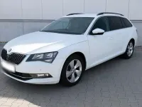 Używany Skoda Superb Style 150 KM (110 kW) 2017 Kombi