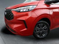 Neu Ford Tourneo 170 PS (125 kW) 2025 Rot Van / Kleinbus