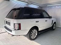 Gebraucht Land Rover Range Rover Vogue 313 PS (230 kW) 2013 Weiß SUV