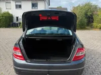 Gebraucht Mercedes C220 170 PS (125 kW) 2011 Grau Limousine