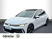 Gebraucht VW Golf VIII GTI 265 PS (194 kW) 2024 Pure white Limousine
