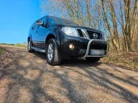 Gebraucht Nissan Pathfinder 190 PS (139 kW) 2011 Schwarz SUV