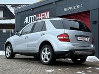 Gebraucht Mercedes ML280 190 PS (139 kW) 2006 Silber SUV
