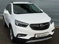 Gebraucht Opel Mokka X Ultimate 140 PS (102 kW) 2019 Schneeweiss/olympic/summit whi SUV
