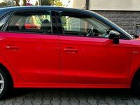 gebraucht Audi A1 Sportback 1.2 TSFI admired