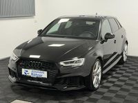 Gebraucht Audi RS3 Sportback Ambiente 400 PS (294 kW) 2018 Schwarz Kleinwagen