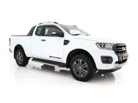 Gebraucht Ford Ranger Wildtrack 213 PS (156 kW) 2022 Weiß Pickup