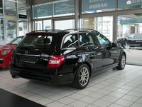 Gebraucht Mercedes C250 204 PS (150 kW) 2011 Schwarz Kombi