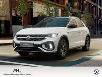 Gebraucht VW T-Roc R-line 150 PS (110 kW) 2025 Weiß SUV