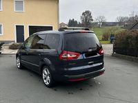 gebraucht Ford Galaxy 2,2 TDCi 129kW DPF Titanium Titanium