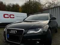 Gebraucht Audi A4 240 PS (176 kW) 2008 Schwarz Limousine