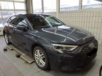 Gebraucht Audi A3 Design 204 PS (150 kW) 2022 Manhattangrau metallic Limousine