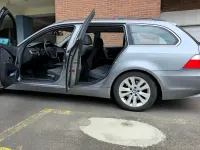 Gebraucht BMW 525 192 PS (141 kW) 2005 Silber Kombi