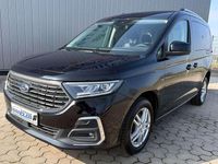 Gebraucht Ford Tourneo Titanium 122 PS (89 kW) 2024 Ink black Kombi