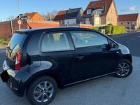 Gebraucht Seat Mii I-Tech 60 PS (44 kW) 2014 Schwarz Kleinwagen