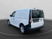 Usata VW Caddy 75 CV (55 kW) 2022 Bianco Monovolume