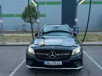 Gebraucht Mercedes GLC43 AMG AMG 367 PS (269 kW) 2019 Schwarz SUV