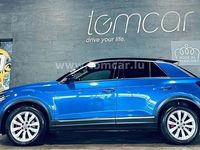 Gebraucht VW T-Roc Sport 190 PS (139 kW) 2020 Blau SUV